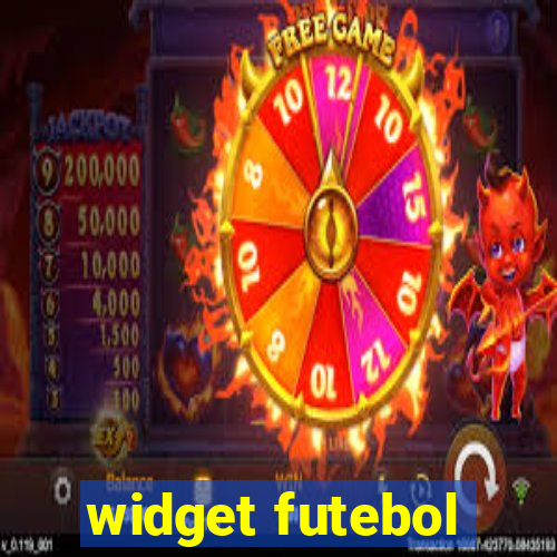 widget futebol